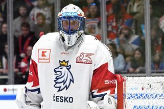 Máme nejlepší gólmanské trio na olympiádě, říká Hrubec - Sport.cz